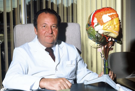 Dr. Harold Levinson, M.D.